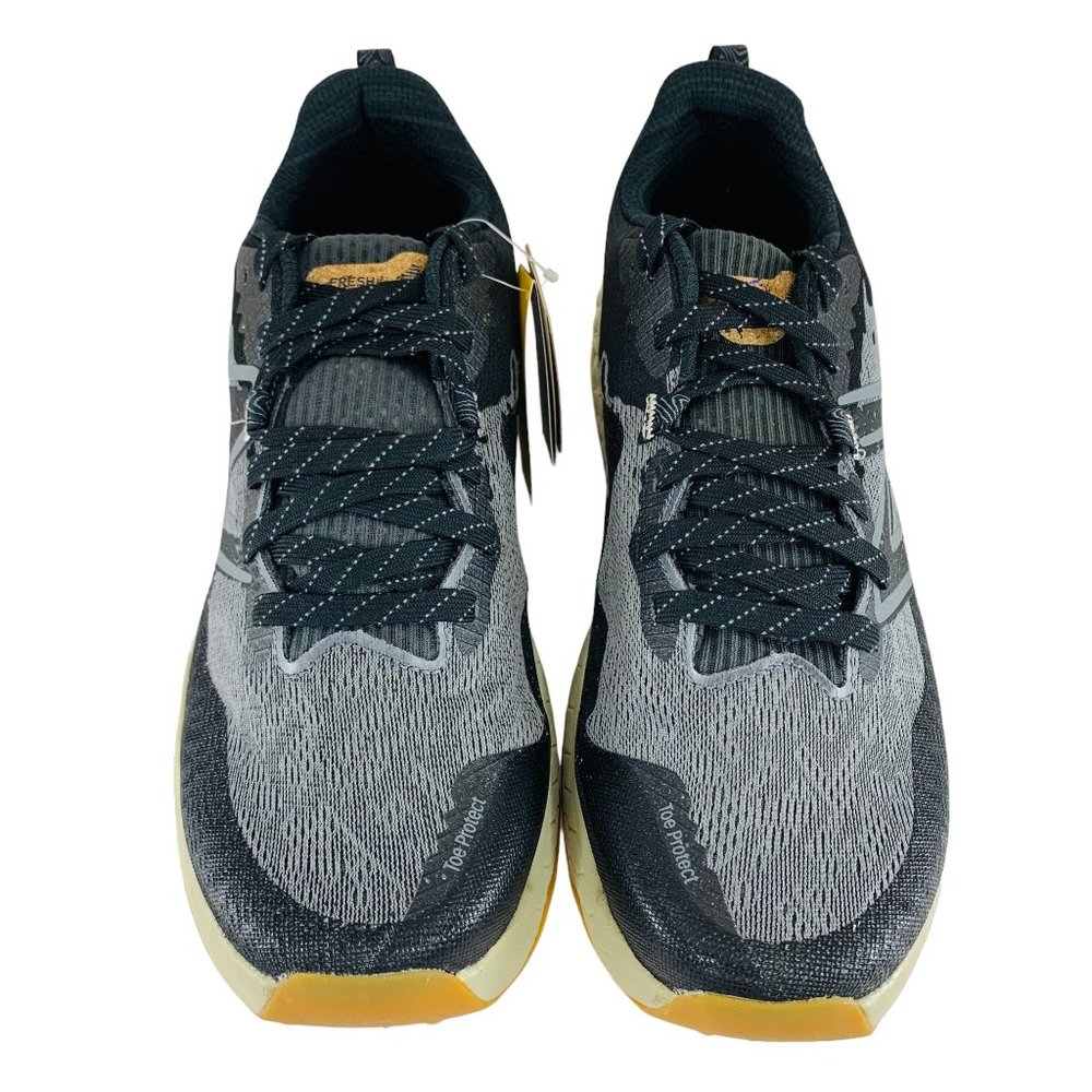 New Balance Fresh Foam X Hierro v7 Grey, New Men's Trail Running Shoes MTHIERK7 - Picture 5 of 8